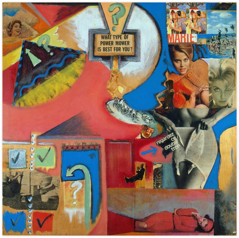 Catalogue raisonné, Jean-Jacques Lebel, Tour de France avec Jane - 1962