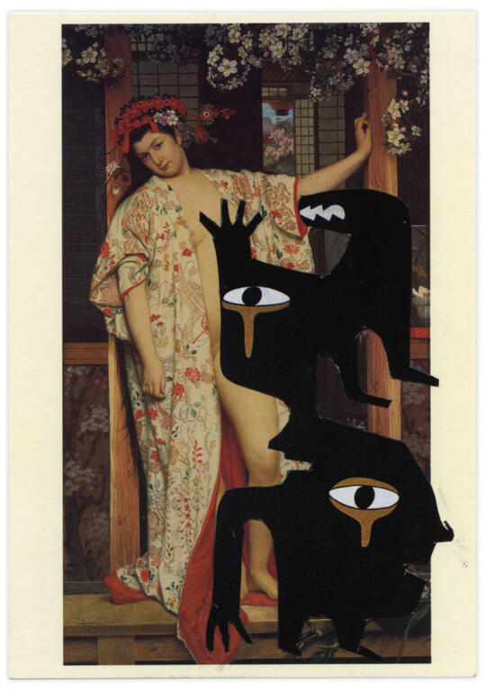 Catalogue raisonné, Henri Foucault, Double Jeu, James Tissot - 2022