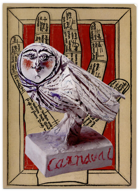 Catalogue raisonné, Henri Foucault, Double Jeu, Johannes Hartlieb - 2022