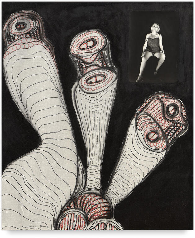 Catalogue raisonné, Henri Maccheroni, 