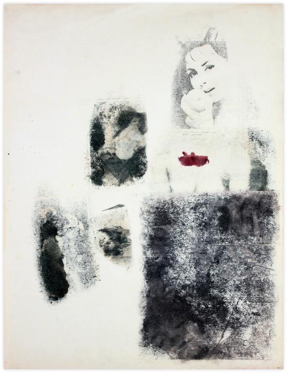 Catalogue raisonné, Jean-Jacques Lebel, Sans titre - circa 1963