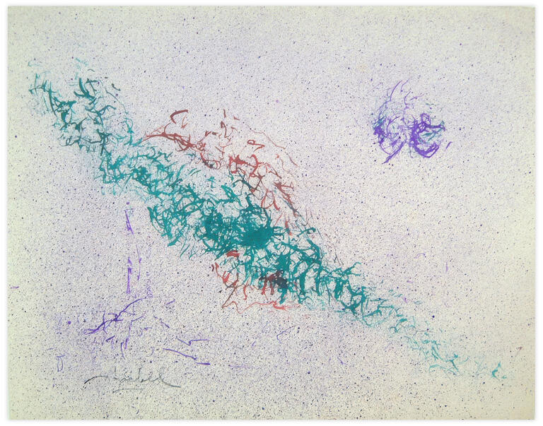 Catalogue raisonné, Edgar Stoëbel, + aéro - abstract — 