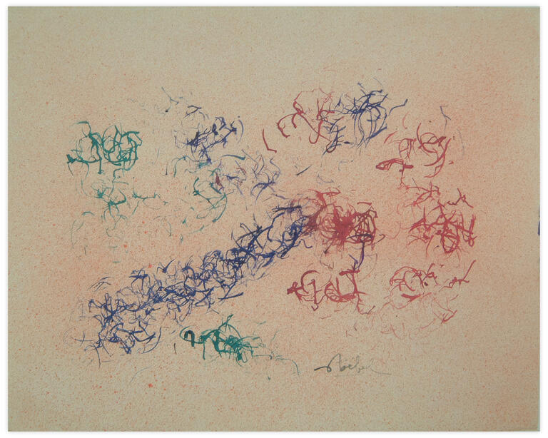 Catalogue raisonné, Edgar Stoëbel, + aéro - abstract — 