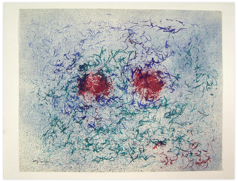 Catalogue raisonné, Edgar Stoëbel, + aéro - abstract — 