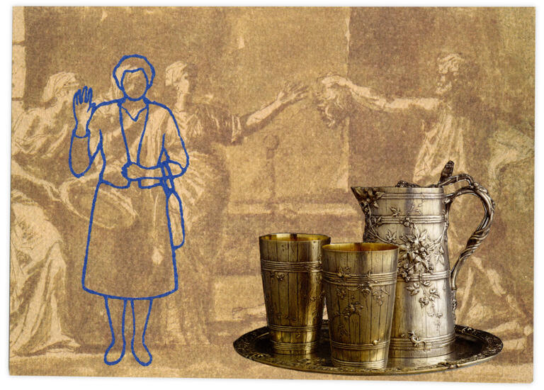 Catalogue raisonné, Henri Foucault, Double Jeu, Le dessin en France au XVIIème Siècle - 2022