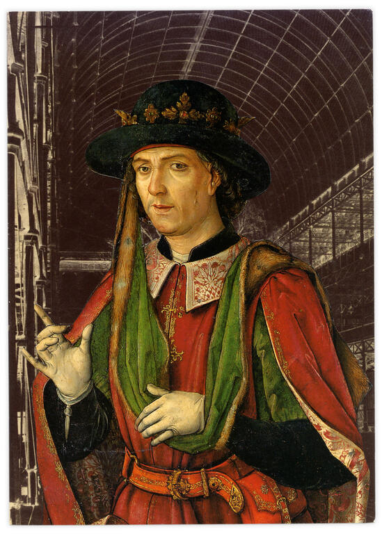 Catalogue raisonné, Henri Foucault, Double Jeu, L’image révélée - 2022