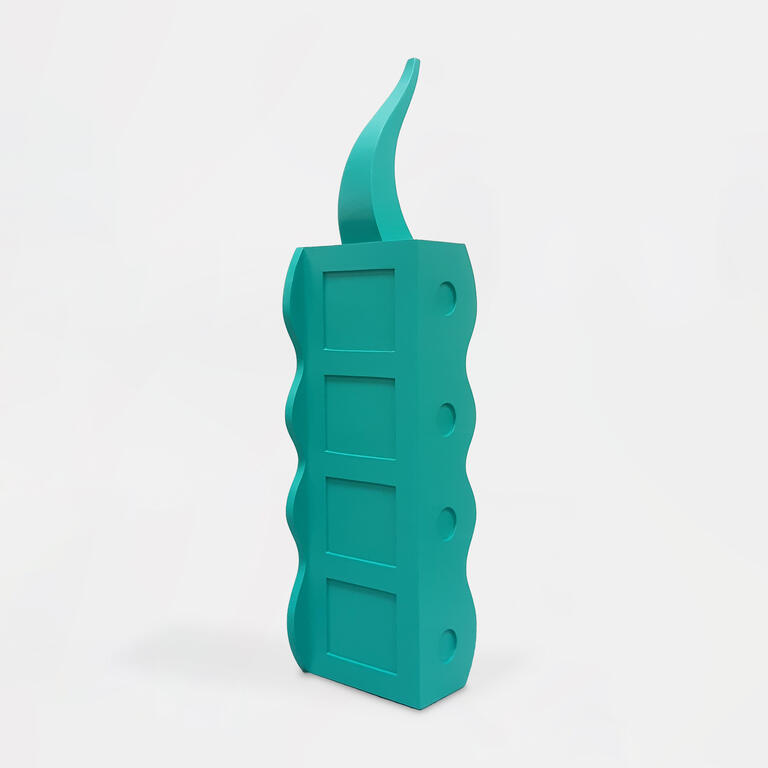 Catalogue raisonné, Jean-Paul Thaéron, Sculpture - 1998