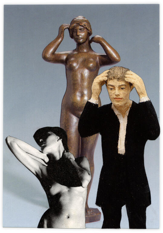 Catalogue raisonné, Henri Foucault, Double Jeu, Aristide Maillol - 2022