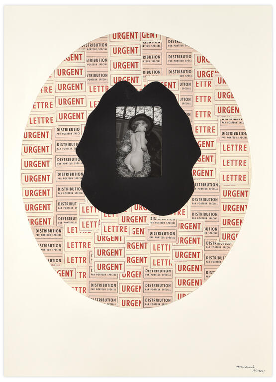 Catalogue raisonné, Henri Maccheroni, 