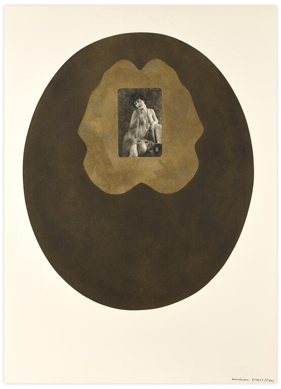 Catalogue raisonné, Henri Maccheroni, Stèle, Stèles et Gaines - 1973