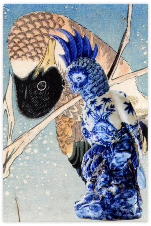 Catalogue raisonné, Henri Foucault, Double Jeu, Utagawa Hiroshige - 2022