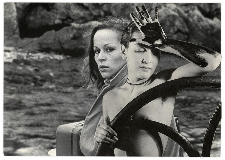 Catalogue raisonné, Henri Foucault, Double Jeu, Philippe Garrel - 2022