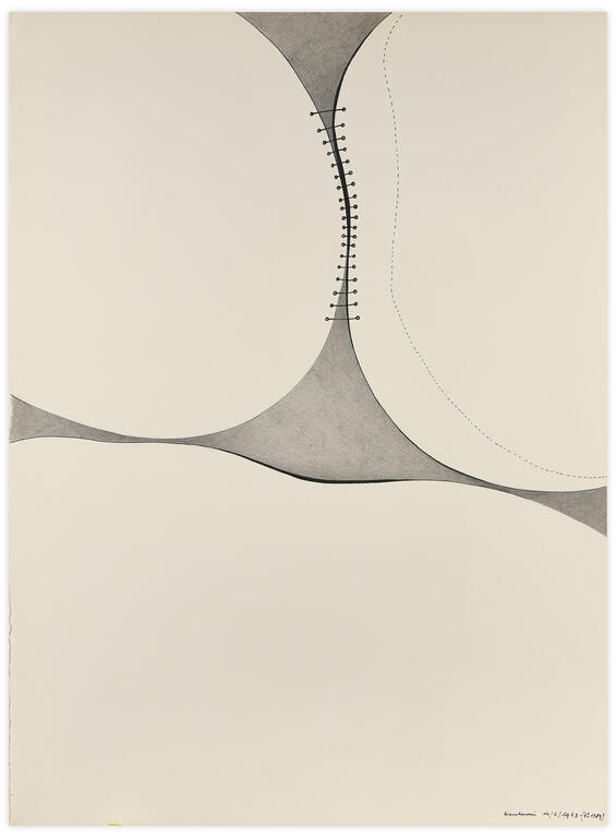 Catalogue raisonné, Henri Maccheroni, Les Actions pro-verbales - 1973