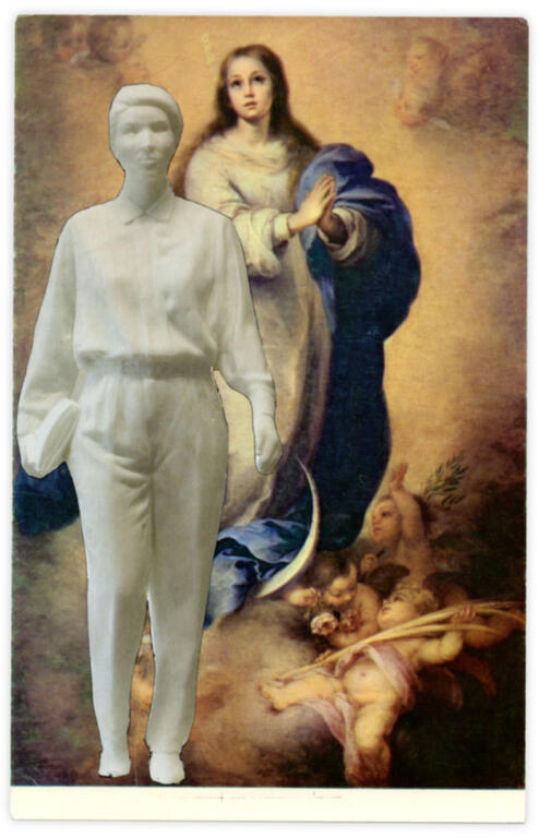 Catalogue raisonné, Henri Foucault, Double Jeu, Murillo - 2022