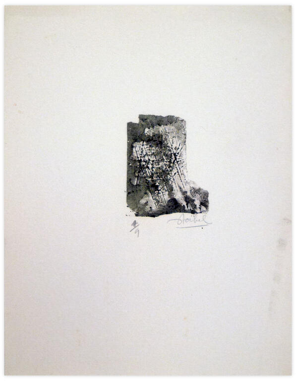Catalogue raisonné, Edgar Stoëbel, 4/9 - abstract — 