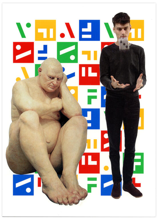 Catalogue raisonné, Henri Foucault, Double jeu, Philippe Apeloig - 2016