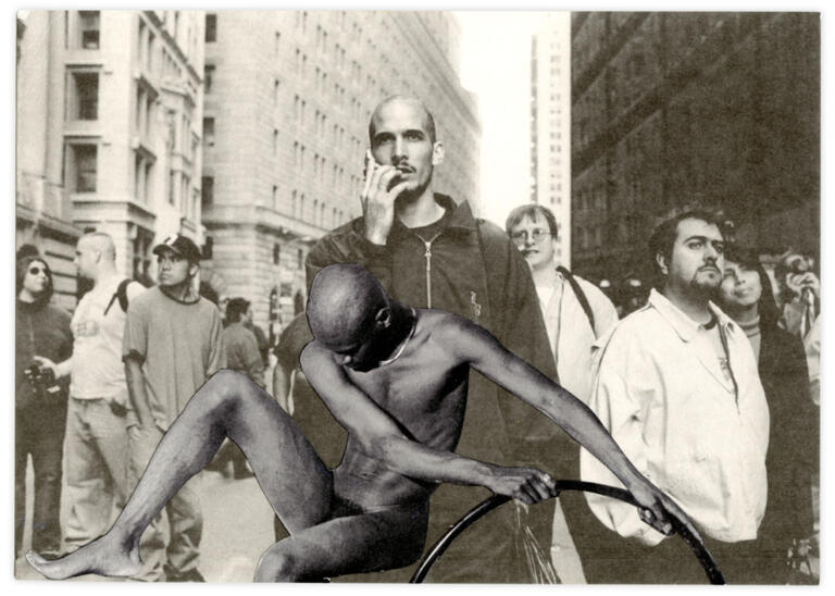 Catalogue raisonné, Henri Foucault, Double Jeu, Frédéric Sautereau - 2022