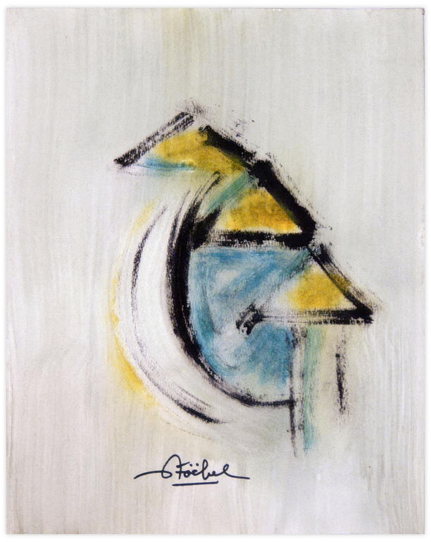 Catalogue raisonné, Edgar Stoëbel, abstract — 