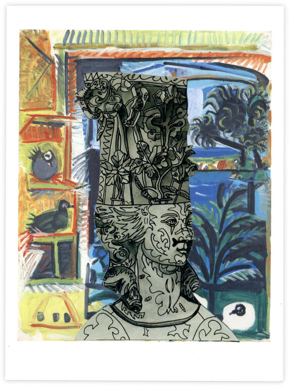 Catalogue raisonné, Henri Foucault, Double Jeu, Pablo Picasso - 2022