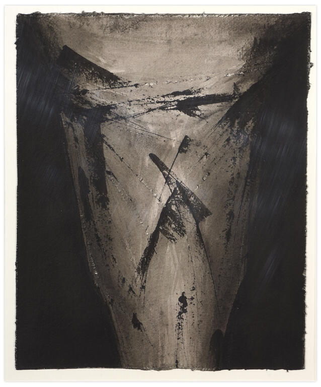 Catalogue raisonné, Henri Maccheroni, Christs - circa 1973