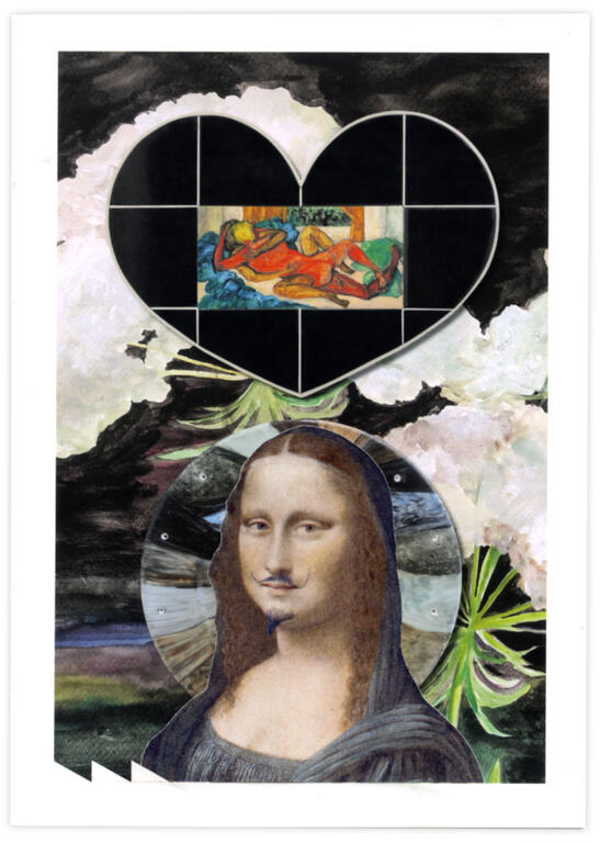 Catalogue raisonné, Henri Foucault, Double Jeu, Carte blanche au centre national édition art image - 2022