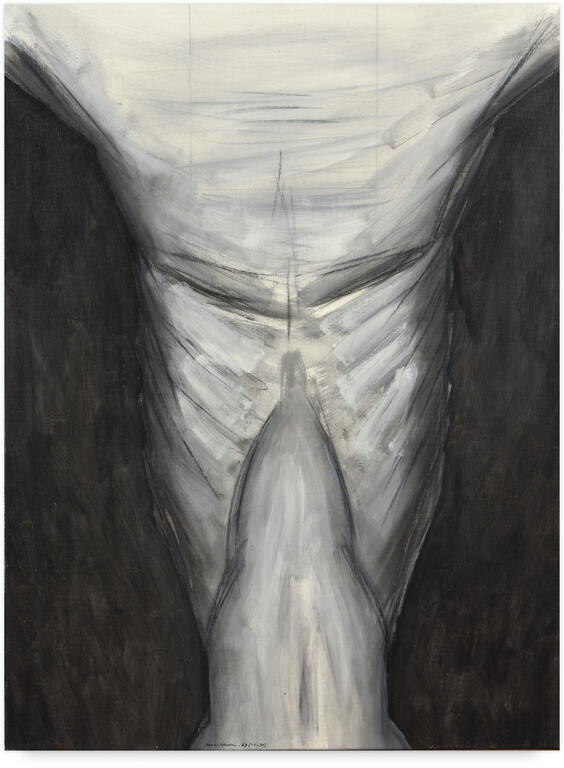 Catalogue raisonné, Henri Maccheroni, « Christs », novembre 1988