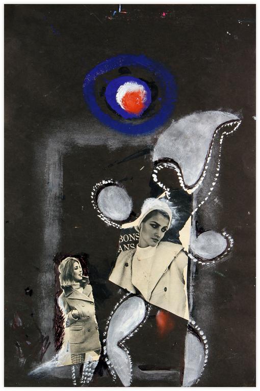 Catalogue raisonné, Jean-Jacques Lebel, Sans titre