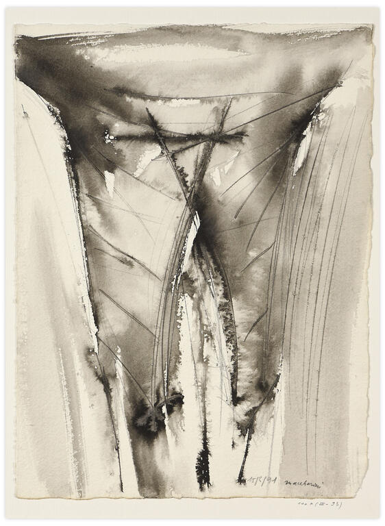 Catalogue raisonné, Henri Maccheroni, 