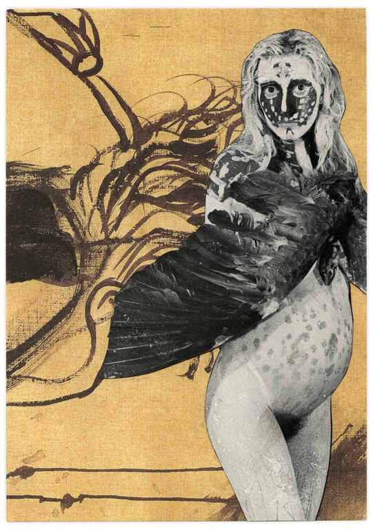 Catalogue raisonné, Henri Foucault, Double Jeu, Gerard Garouste - 2022