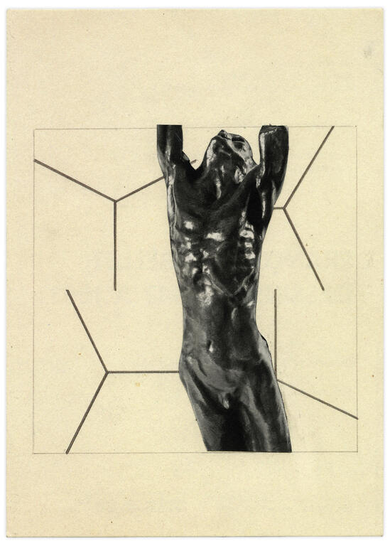 Catalogue raisonné, Henri Foucault, Double Jeu, François Morellet - 2022