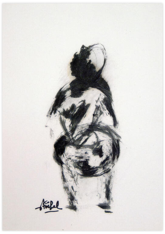 Catalogue raisonné, Edgar Stoëbel, fat back — 