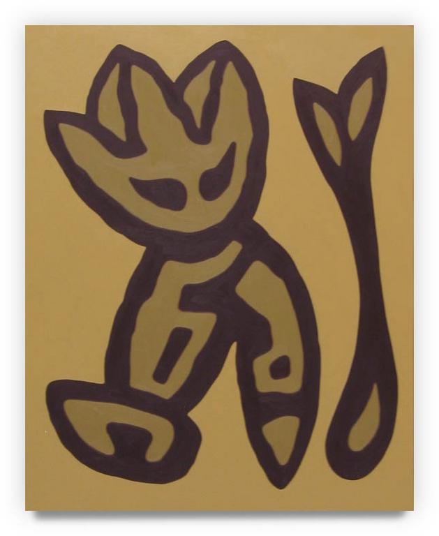 Catalogue raisonné, Jean-Paul Thaéron, Peinture - 2005