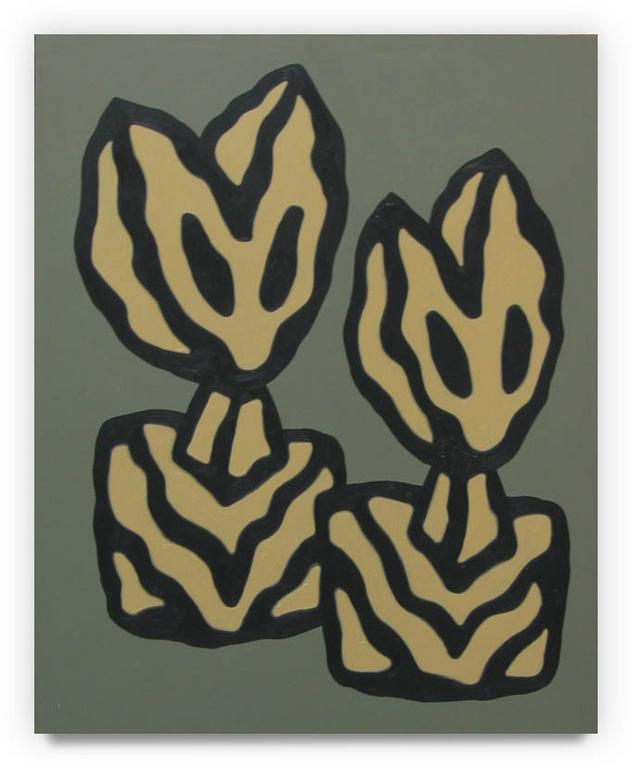 Catalogue raisonné, Jean-Paul Thaéron, Peinture - 2005