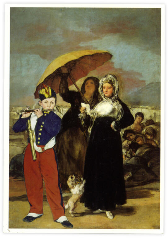 Catalogue raisonné, Henri Foucault, Double Jeu, Francisco de Goya y Lucientes - 2022