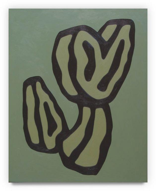 Catalogue raisonné, Jean-Paul Thaéron, Peinture - 2005