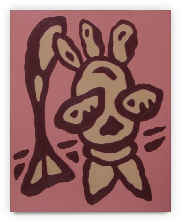 Catalogue raisonné, Jean-Paul Thaéron, Peinture - 2005