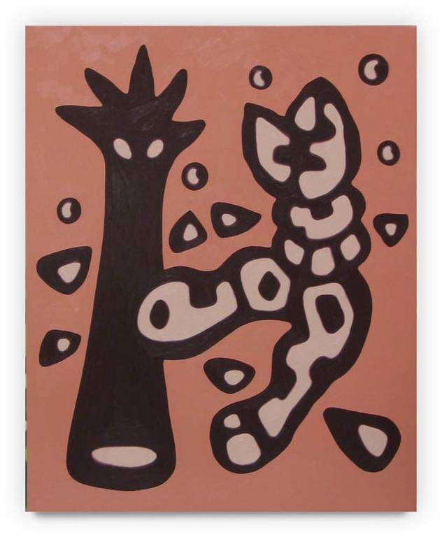 Catalogue raisonné, Jean-Paul Thaéron, Peinture - 2005