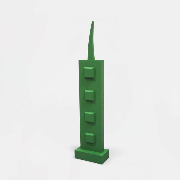 Catalogue raisonné, Jean-Paul Thaéron, Sculpture - 2014