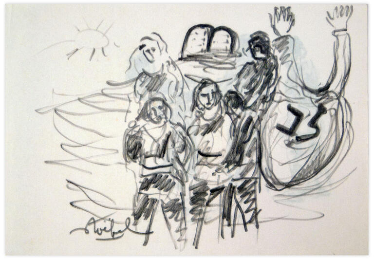 Catalogue raisonné, Edgar Stoëbel, Hébraïca — 