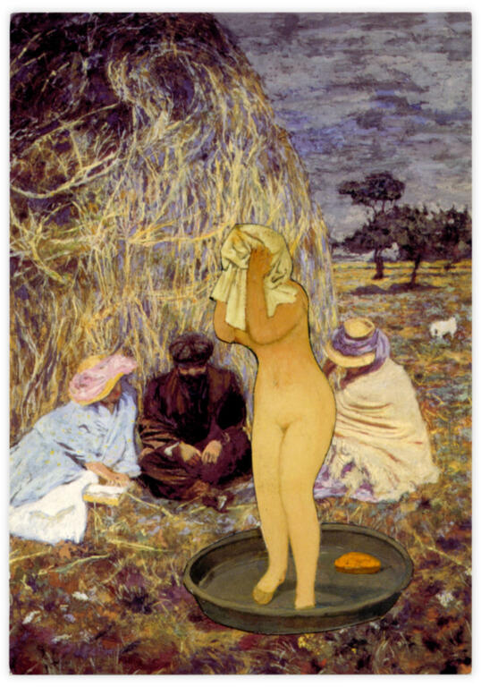 Catalogue raisonné, Henri Foucault, Double Jeu, Édouard Vuillard - 2022