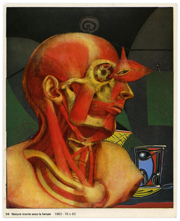 Catalogue raisonné, Henri Foucault, Double Jeu, Pablo Picasso - 2022