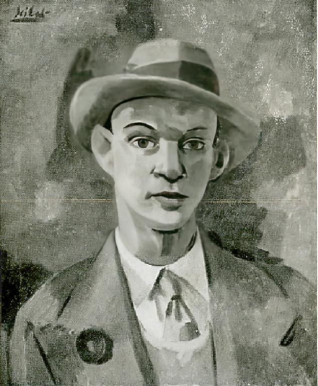 Catalogue raisonné, Hans Seiler, Portrait, 1931