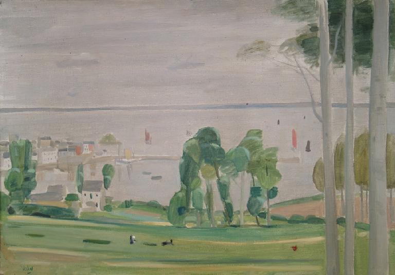 Catalogue raisonné, oeuvre de l'artiste Hans Seiler - Les Ploma'ch, 1938