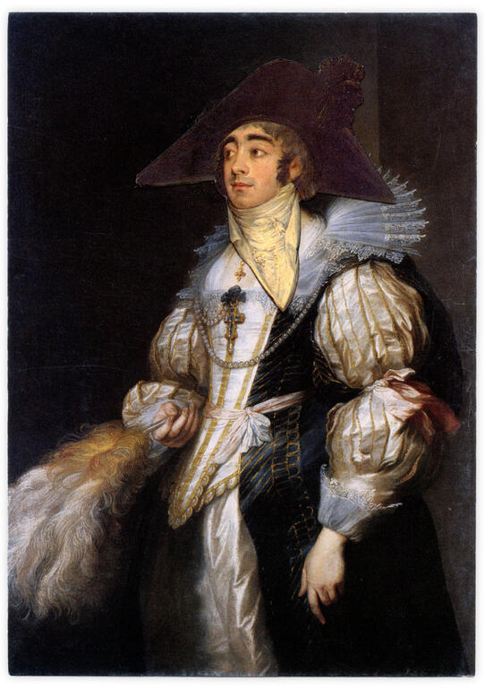 Catalogue raisonné, Henri Foucault, Double Jeu, Anthonis Van Dick - 2022