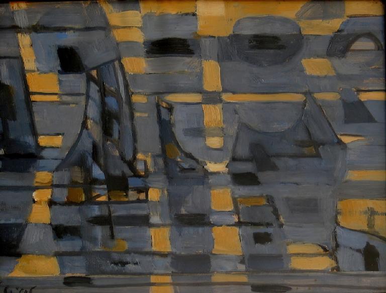 Catalogue raisonné, Hans Seiler, Belle-Ile, 1951