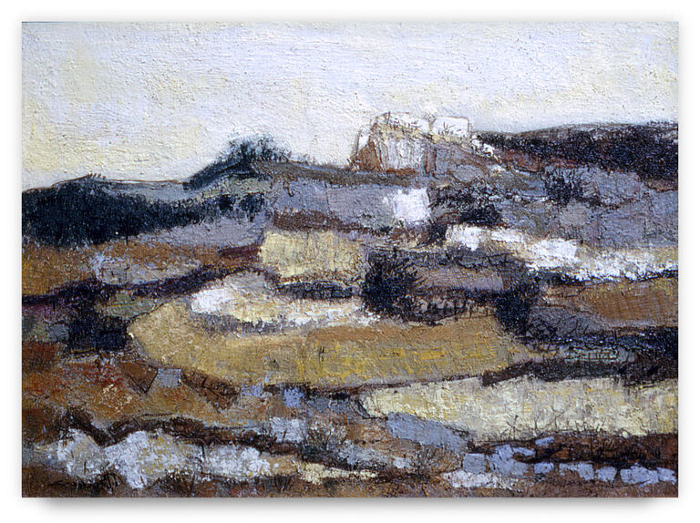 Catalogue raisonné, Henri Baviera, Espagne — 1962