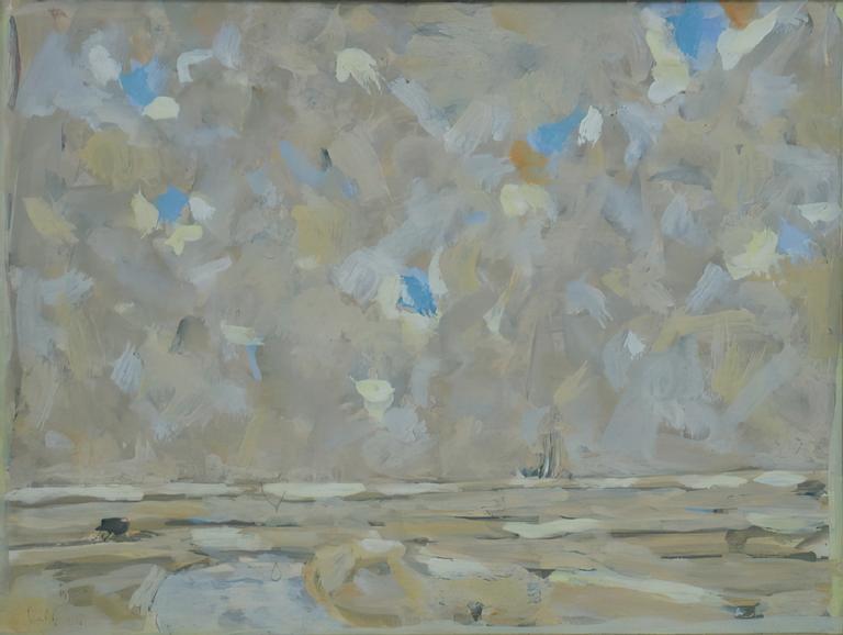 Catalogue raisonné, oeuvre de l'artiste Hans Seiler - Chartres, 1964