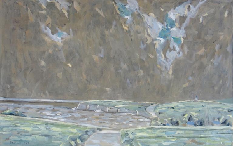 Catalogue raisonné, Hans Seiler, La baie