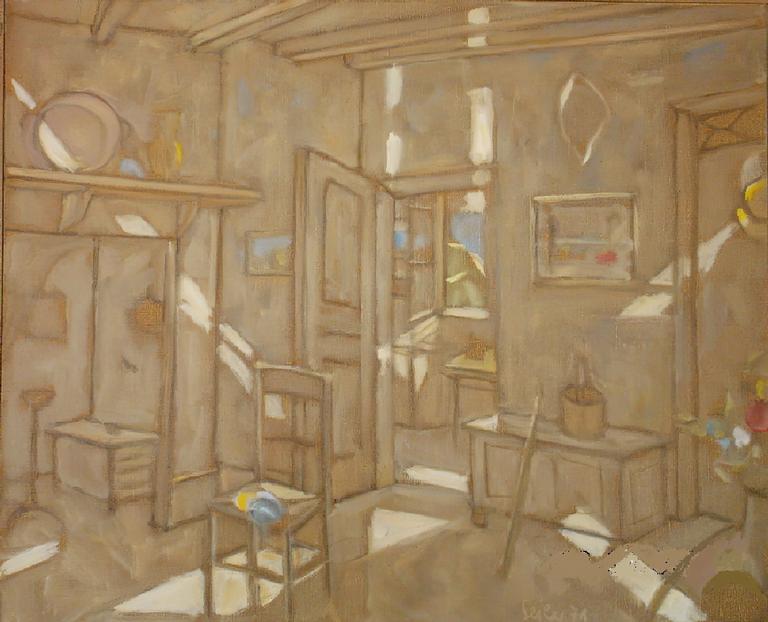 Catalogue raisonné, Hans Seiler, Cuisine de campagne, 1971