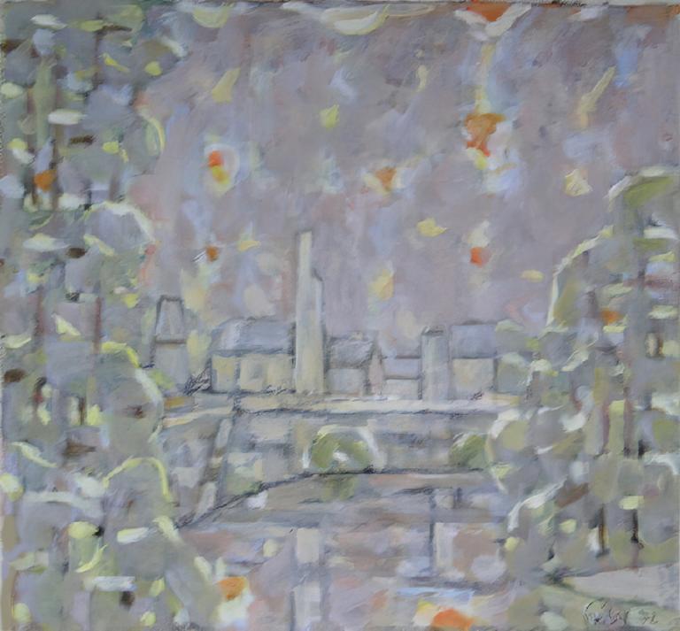 Catalogue raisonné, oeuvre de l'artiste Hans Seiler - Condat, 1972